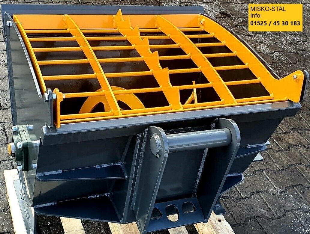 Mischschaufel - Beton 100L